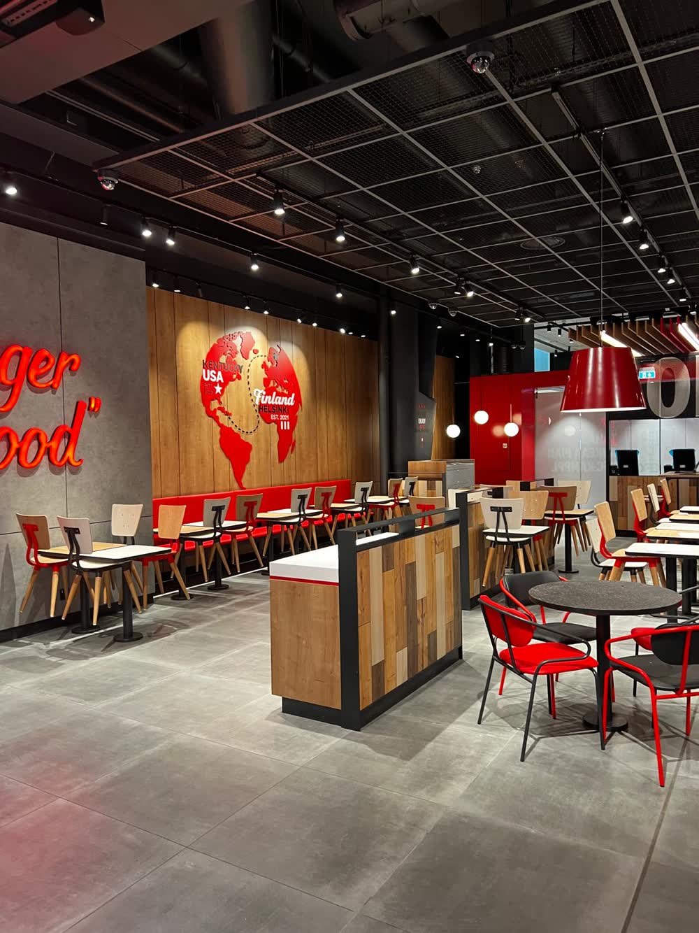 KFC Kamppi